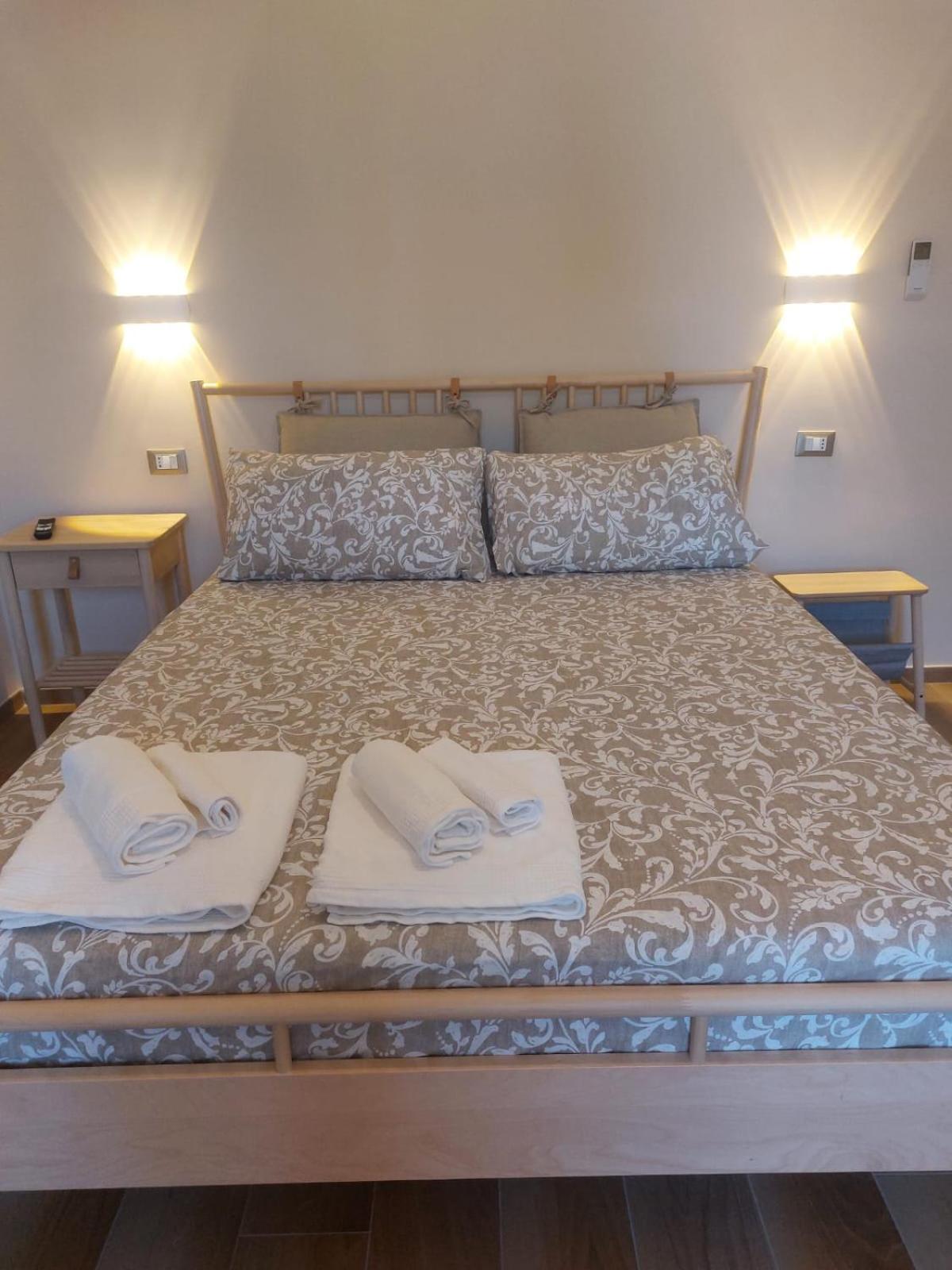 Alcantara Suites Трапани Екстериор снимка
