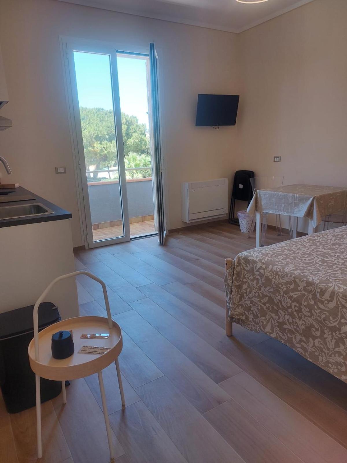 Alcantara Suites Трапани Екстериор снимка