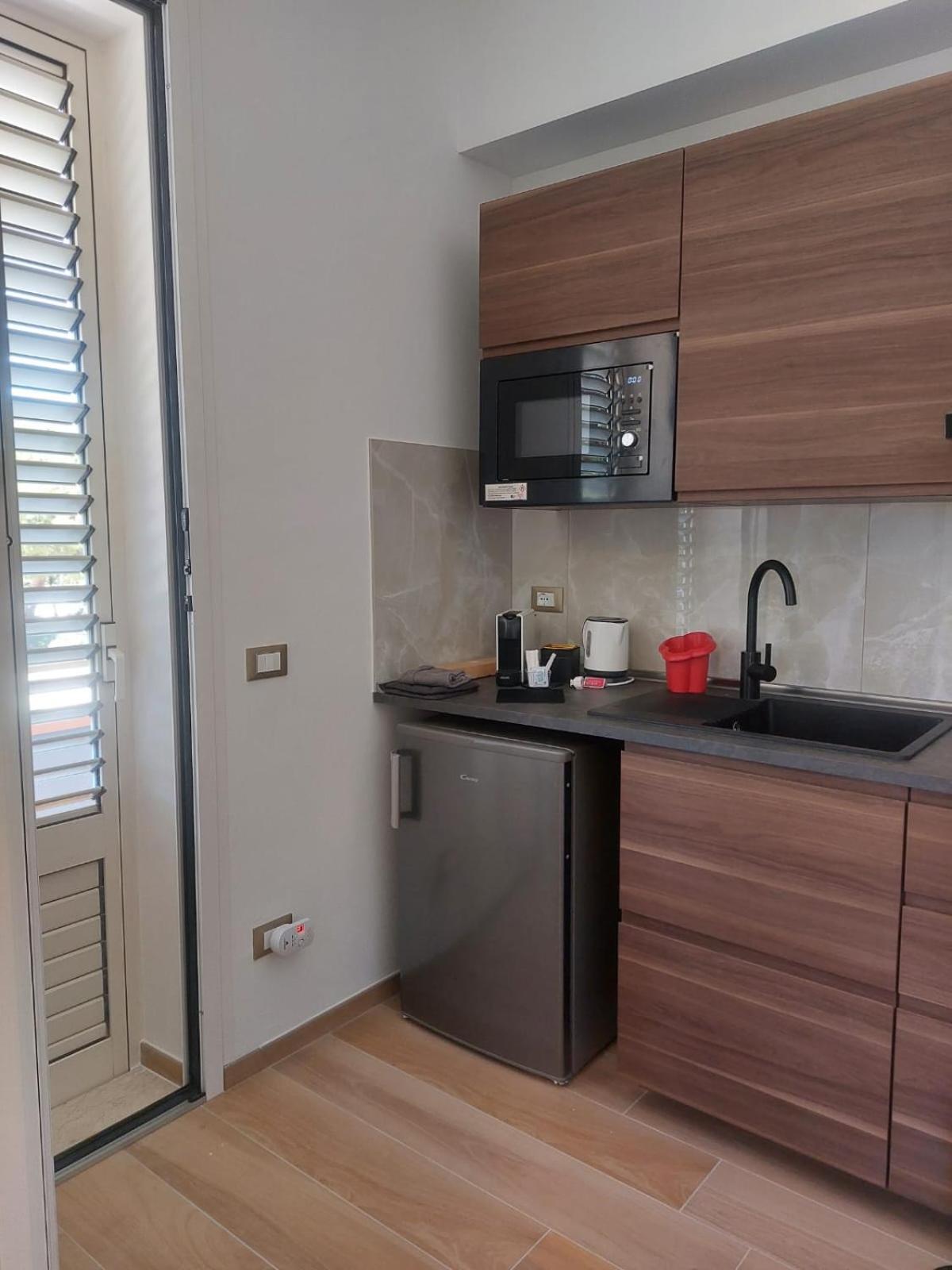 Alcantara Suites Трапани Екстериор снимка
